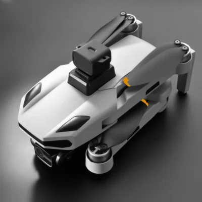 S135 Drone - 8K HD ESC Dual Camera (Kopya) - Görsel 5