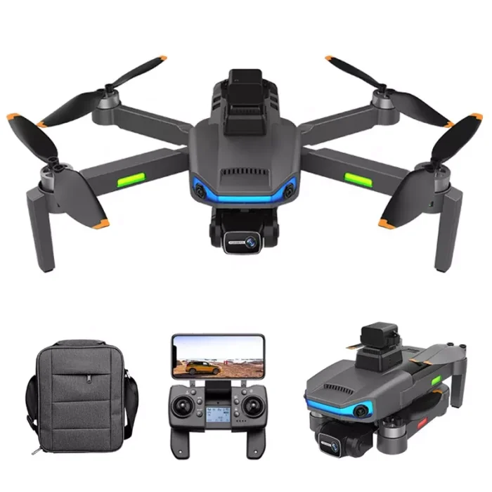 AE3 Pro Max Drone - Görsel 1