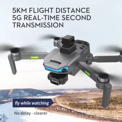 AE3 Pro Max Drone - Görsel 5