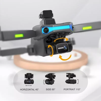 AE3 Pro Max Drone - Görsel 6