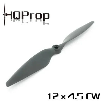 HQProp HQ İtici Pervane 12x4.5R (CW/CCW) - Görsel 2