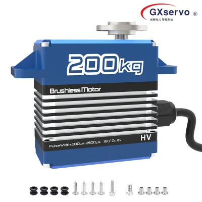 GXServo HS-1005SGT - Görsel 3