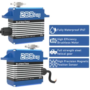 GXServo HS-1005SGT - İha Üretim Merkezi