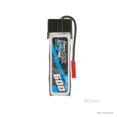 Gens ace LiPo pil paketi 600mAh - Görsel 3