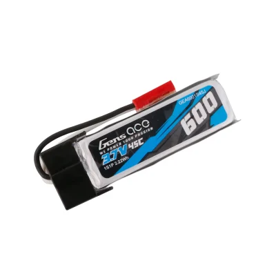 Gens ace LiPo pil paketi 600mAh - Görsel 2