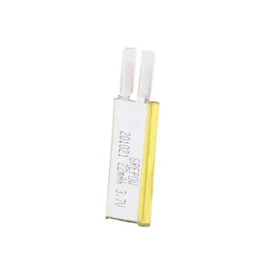 Grepow 2010021 3.7V 22mAh - İha Üretim Merkezi