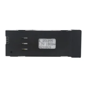 Modüler Batarya için 3.7V 1800mAh Lityum Pil (Li-po) - İha Üretim Merkezi