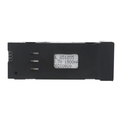 Modüler Batarya için 3.7V 1800mAh Lityum Pil (Li-po)