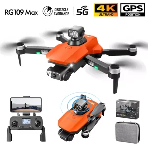 RG109 MAX - İha Üretim Merkezi