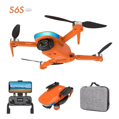 S6S Mini Drone - Görsel 6