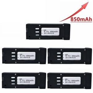 3.7V 850mAH Lipo Pil - İha Üretim Merkezi