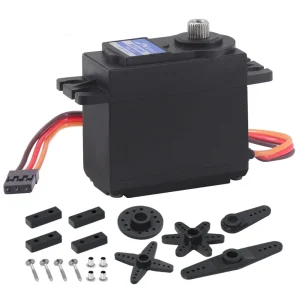 JX Servo PS-5521MG - İha Üretim Merkezi