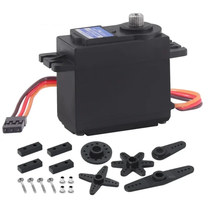 JX Servo PS-5521MG - Görsel 2