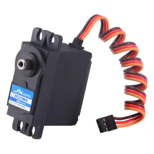 JX Servo PS-5521MG 7 JX Servo PS-5521MG - İha Üretim Merkezi