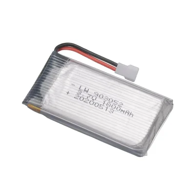 3.7V 1800mAh Lipo Pil - Görsel 2