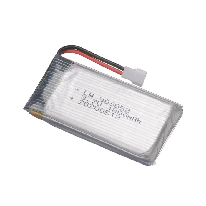 3.7V 1800mAh Lipo Pil - Görsel 2