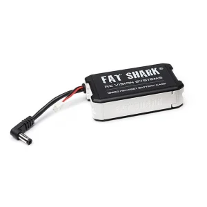 Fatshark FPV Gözlükleri için Pil Kutusu - İha Üretim Merkezi