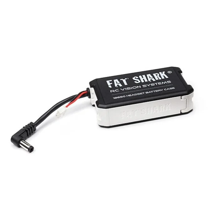 Fatshark FPV Gözlükleri için Pil Kutusu - Görsel 3