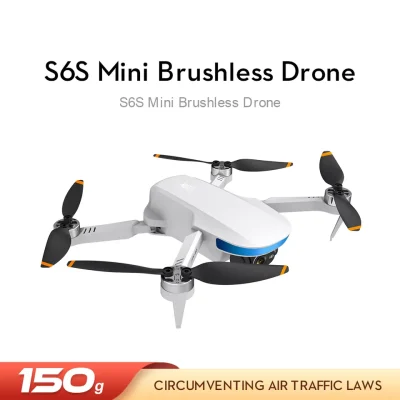 S6S Mini Drone - Görsel 3