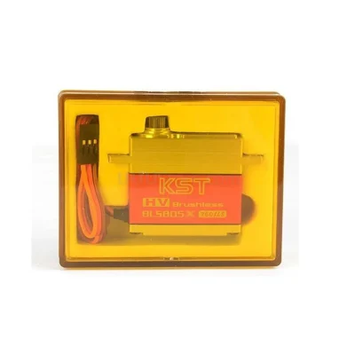 KST BLS805X HV Fırçasız Servo - Görsel 3