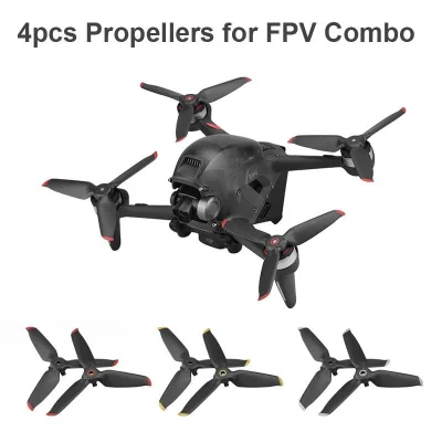 DJI FPV Combo 5328S Drone Pervanesi (4 adet) - Görsel 2
