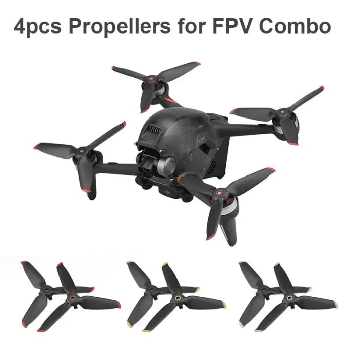 DJI FPV Combo 5328S Drone Pervanesi (4 adet) - Görsel 2