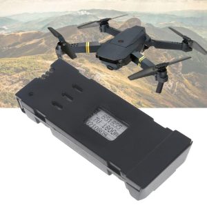 Modüler Batarya için 3.7V 1800mAh Lityum Pil (Li-po) - İha Üretim Merkezi