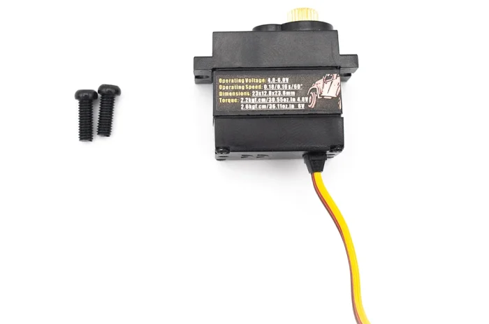 EMAX ES3452 Metal Dişli Dijital servo - Görsel 4