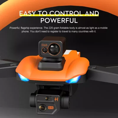 AE8 Pro Max Drone - Görsel 4