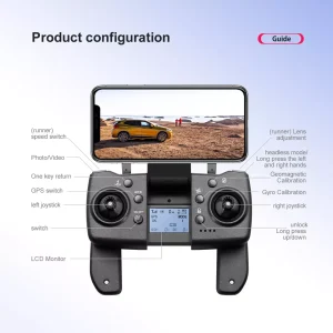 S135 Drone - İha Üretim Merkezi