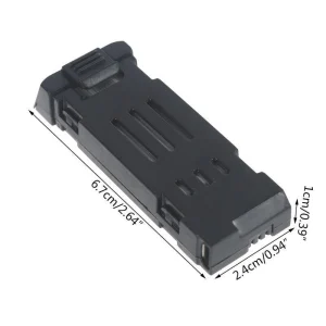 Modüler Batarya için 3.7V 1800mAh Lityum Pil (Li-po) - İha Üretim Merkezi