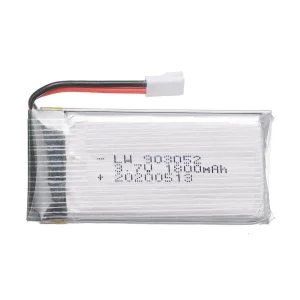 3.7V 1800mAh Lipo Pil - İha Üretim Merkezi