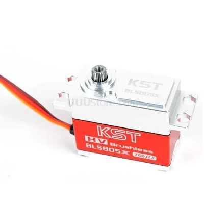 KST BLS805X HV Fırçasız Servo - Görsel 2