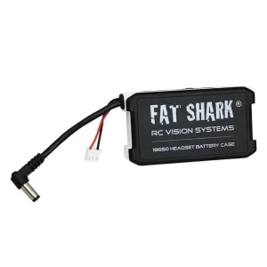 Fatshark FPV Gözlükleri için Pil Kutusu - İha Üretim Merkezi