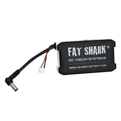Fatshark FPV Gözlükleri için Pil Kutusu - Görsel 2