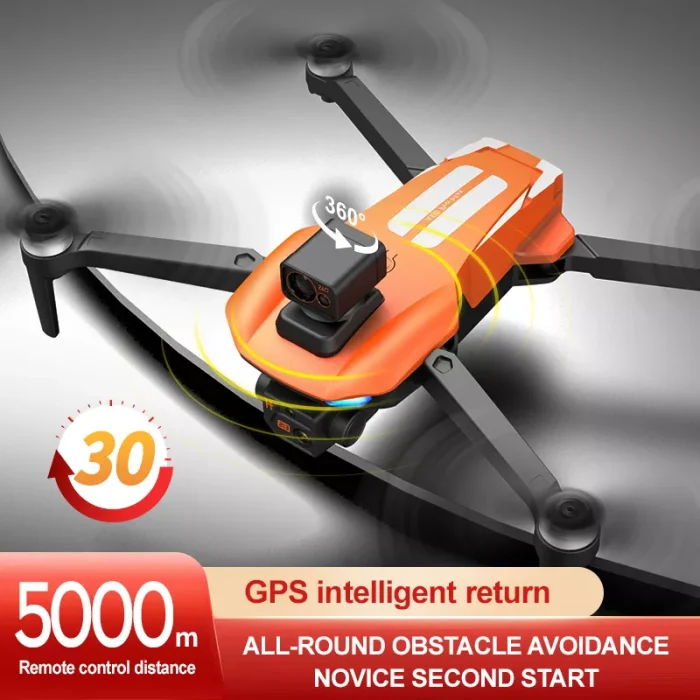 AE8 Pro Max Drone - Görsel 3
