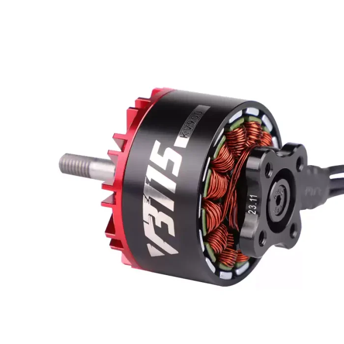 T-MOTORHOBBY V3115  400/640/900/1050KV - Görsel 1
