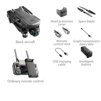 SMRC P7 Max Drone - Görsel 6