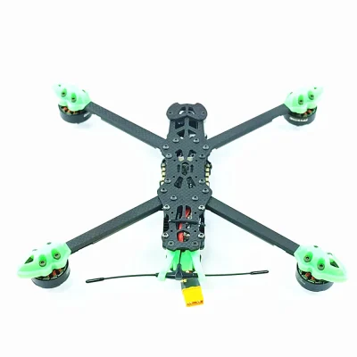 Mark4 915Mhz ELRS RX Uzun Menzilli FPV Yarış Drone'u - Görsel 4