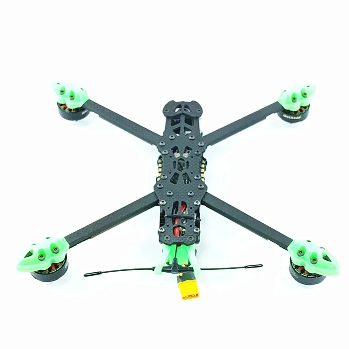 Mark4 915Mhz ELRS RX Uzun Menzilli FPV Yarış Drone'u - Görsel 4