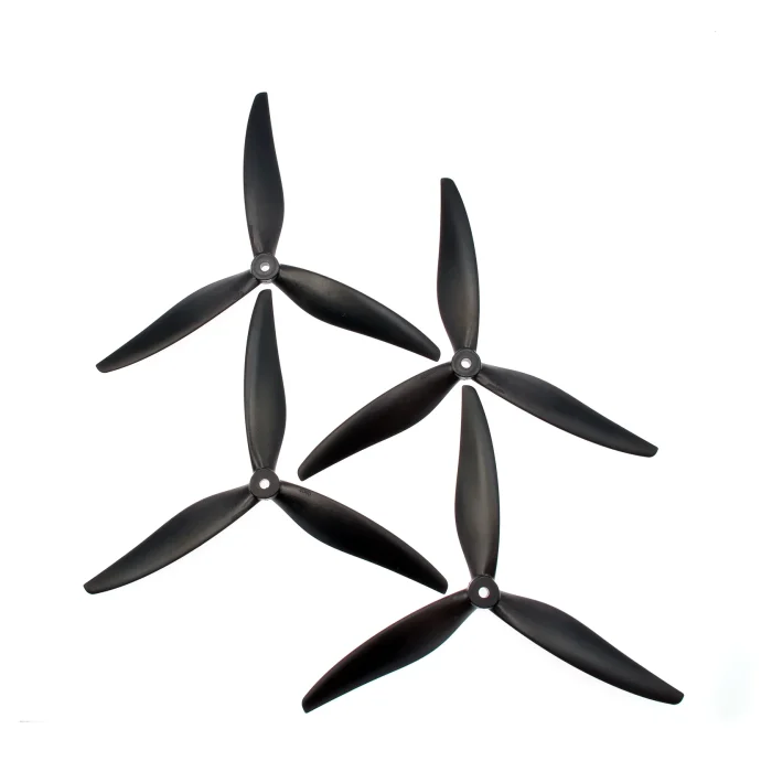 Gemfan CL 8040 8X4X3 3 Kanatlı 8 inç Pervane (2 parça) - Görsel 1