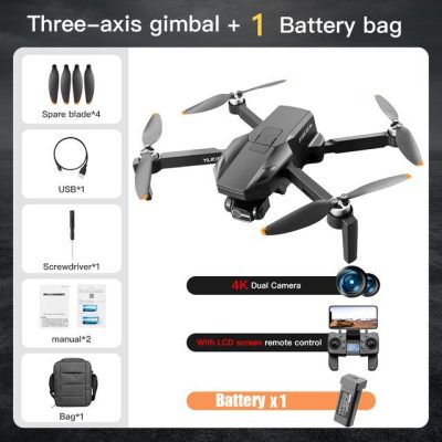 S135 Drone - Görsel 8