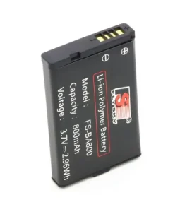 Flysky BA1700 BA800 800 MAH 1700mAh 3.7V Li-ion Polimer Pil 1 Flysky BA1700 BA800 800 MAH 1700mAh 3.7V Li-ion Polimer Pil - İha Üretim Merkezi