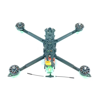 Mark4 915Mhz ELRS RX Uzun Menzilli FPV Yarış Drone'u - Görsel 3