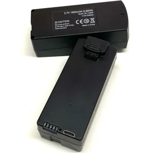 S132 Drone Bataryası - 3.7V 1800mAh - İha Üretim Merkezi