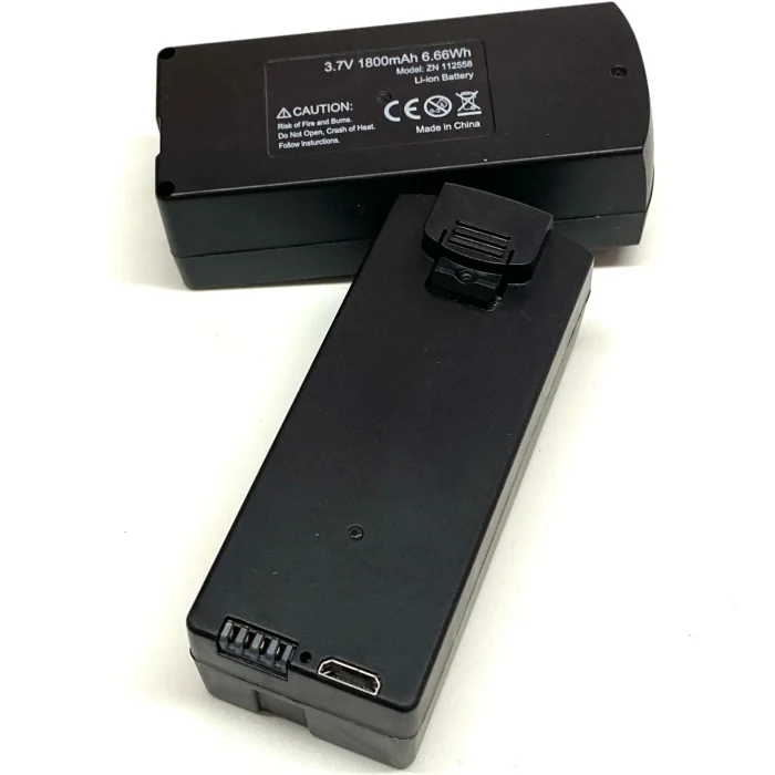 S132 Drone Bataryası - 3.7V 1800mAh - Görsel 2