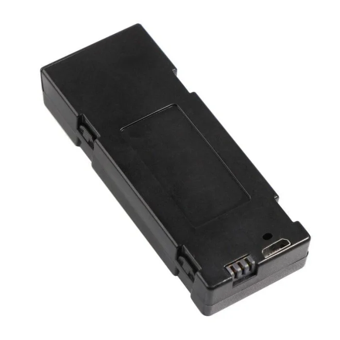 R58A 3.7V 1800mAh Lityum Drone Bataryası - Görsel 3