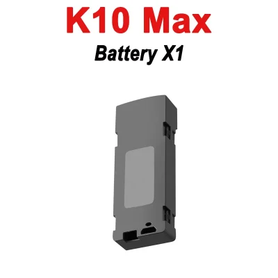K10 Max Drone Bataryası 3.7V 1800mAh