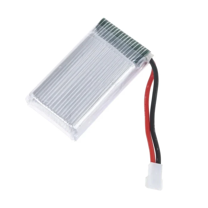 3.7V 800mAh 802540 Drone Bataryası - Görsel 4
