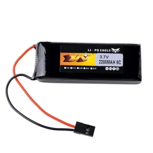 YW 3.7V 2200mAh 8C Lipo Batarya - İha Üretim Merkezi